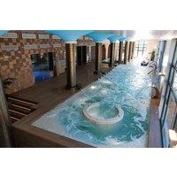 Circuito Aquatherma con comida/cena
