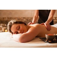 Masaje localizado de espalda + Spa