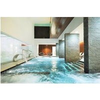 Gastro Spa: circuito termal + masaje + almuerzo