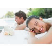 ESPECIAL PAREJA Circuito Dusch + Masaje de 15 minutos + Servicio de Té (Parejas)