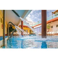 Spa en familia: 2 adultos y 2 niños