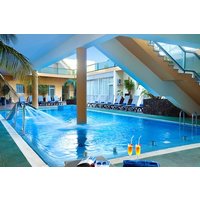 Spa en familia: 2 adultos y 1 niño
