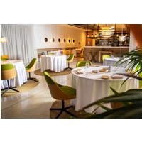 DayPass: Circuito Spa + Masaje de 25’ + Menú Degustación Aromata en Restaurante Aromata de Andreu Genestra