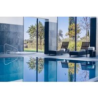 Masaje con Aceite de Oliva Conventual 60' + Spa 120'