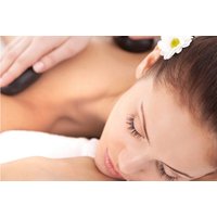 Terapia geotermal con piedras