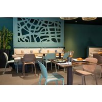 Entrada Premium + Comida Restaurante Blu