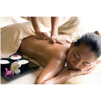 Masaje Thai con Aceite + Spa