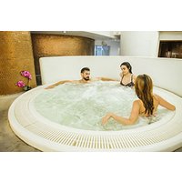 ESPECIAL PAREJA Circuito Dusch + Servicio de Té (Parejas)