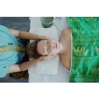 Masaje Craneal Indio