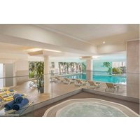 60' Masaje de relajación con aromaterapia + Spa