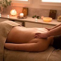 Masaje Relajante 45 Minutos