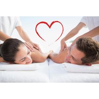 MASAJE SAN VALENTIN 40 minutos (especial parejas)