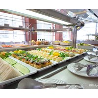 Spa & Cena buffet