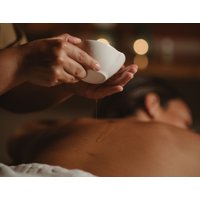 50' Masaje terapéutico + Spa
