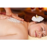 Peeling Corporal de Coco + Hidratación Completa