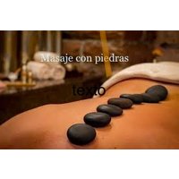 DUO Masaje con Piedras Volcánicas calientes