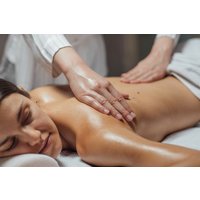 Masaje Relax Mediterráneo 50 min. + Almuerzo + Circuito de Talasoterapia 3 horas