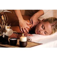 Spa in Radisson Blu Resort 75 min.