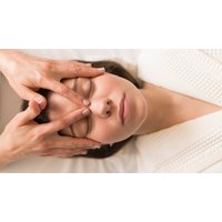 Digital Wellness Escape: head