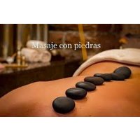 DUO Masaje con Piedras Volcánicas calientes 70'