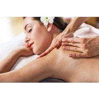 Masaje relajante con vela aromática de 75 min.