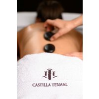 Masaje Valbuena de Piedras Volcánicas