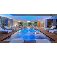 Circuito Spa 90' + Desayuno en Restaurante Olivia