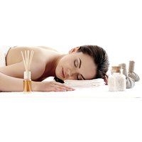 Masaje Relajante Oriental 30´