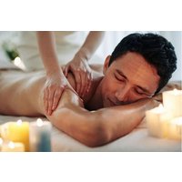 Masaje con Velas Aromaterapéuticas + Piscina Spa