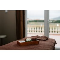 Tratamiento Corporal (Exfoliación + Envoltura) + Spa