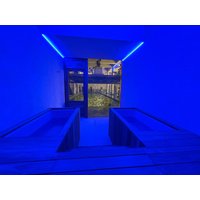 Bañera de inmersión en hielo + Masaje deportivo 25 min + Spa