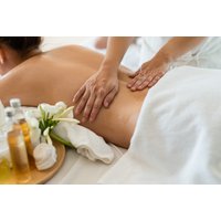 Masaje multisensorial | 50 min