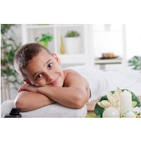 Masaje de 25 minutos infantil