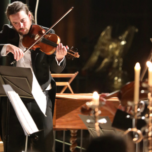 Vivaldi's Four Seasons by Candlelight