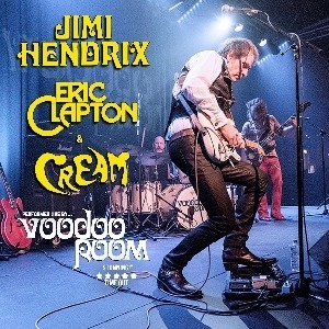 Voodoo Room - The best of Hendrix