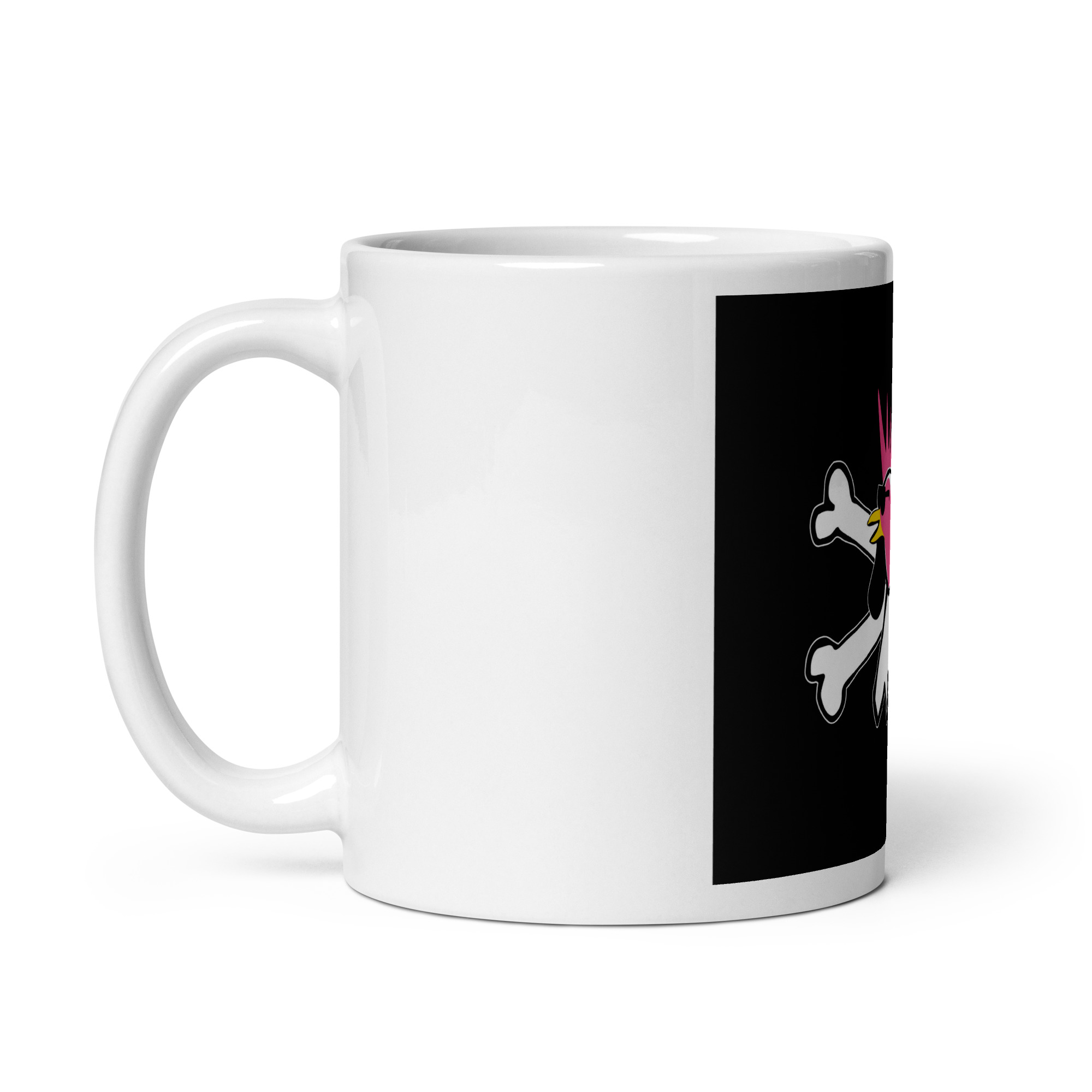 Taza blanca Dani Martín - Imagen 2
