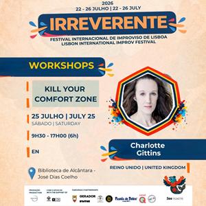 Kill Your Comfort Zone