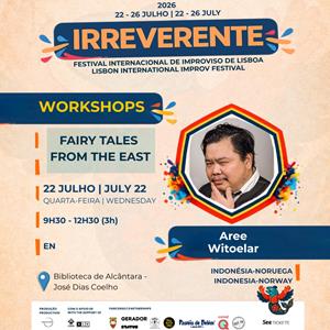 Fairy Tales From The East