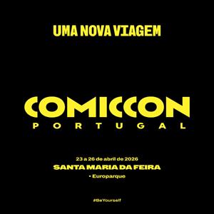 Comic Con Portugal 2026