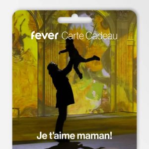 Bonne fête maman! - Carte-cadeau Special Edition