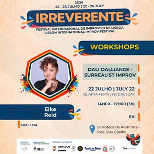 Dali Dalliance - Surrealist Improv