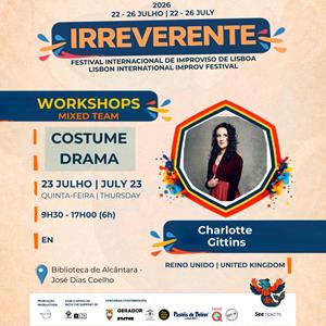 Mixed-Team Costume Drama