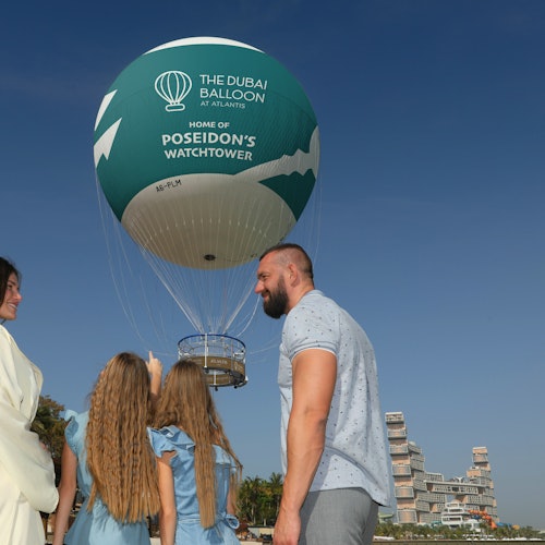 The Dubai Balloon