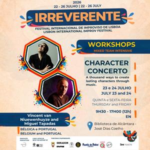 Mixed-Teams Caracter Concerto