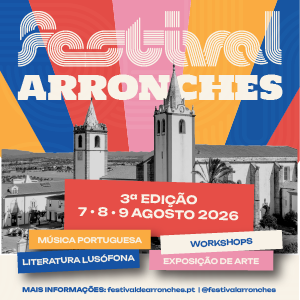 Festival de Arronches - 3ª Edição