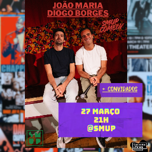 Stand Up - SMUP Comedy