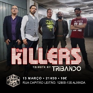 TRIBANDO - TRIBUTO A THE KILLERS
