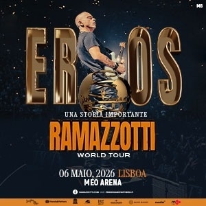 EROS RAMAZZOTTI
