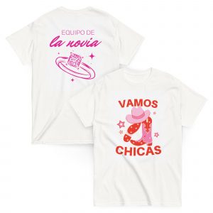 Camiseta clásica Despedida de Soltera