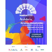 Badminton European Championships 2026 - Entradas de día / Daily Tickets